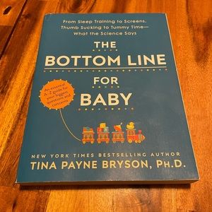 SOLD The Bottom Line for Baby